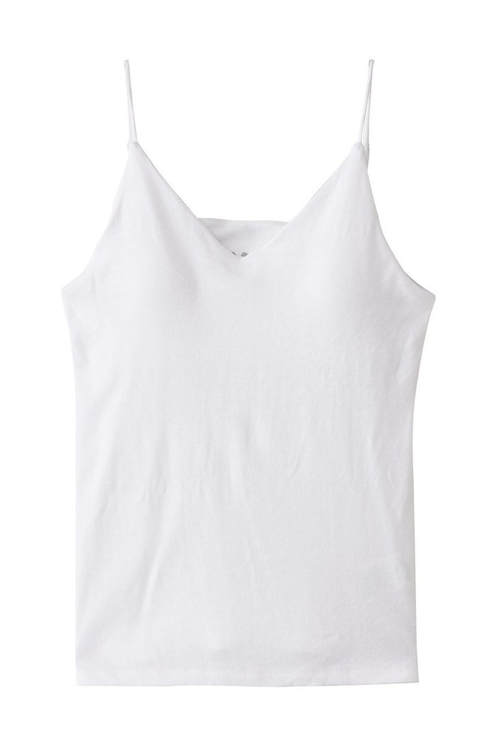 【スリー ドッツ/three dots】のファンデーションコットン キャミソール インテリア・キッズ・メンズ・レディースファッション・服の通販 founy(ファニー) https://founy.com/ ファッション Fashion レディースファッション Fashion for Women トップス・カットソー Cut & Sew Tops キャミソール&ノースリーブ Camisoles & Sleeveless Tops シャツ・ブラウス・オフィスカジュアル Elegant Blouses & Button-Ups ロングTシャツ・Tシャツ Longline T-Shirts & Tees カットソー・ベーシックTシャツ Cut-and-Sewn Tops / Stretch Tees & Basics インナー Innerwear キャミ Camisole, Cami Top キャミソール Camisole, Spaghetti Strap Top シンプル Simple, Minimal ストレッチ Stretch, Stretchy Fabric タンク Tank Top, Sleeveless Top フィット Fit, Slim Fit ラップ Wrap, Wrap Design リラックス Relax, Relaxed Fit |ID: prp329100004437913 ipo3291000000032850384