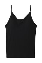 【スリー ドッツ/three dots】のファンデーションコットン キャミソール 人気、トレンドファッション・服の通販 founy(ファニー) ファッション Fashion レディースファッション Fashion for Women トップス・カットソー Cut & Sew Tops キャミソール&ノースリーブ Camisoles & Sleeveless Tops シャツ・ブラウス・オフィスカジュアル Elegant Blouses & Button-Ups ロングTシャツ・Tシャツ Longline T-Shirts & Tees カットソー・ベーシックTシャツ Cut-and-Sewn Tops / Stretch Tees & Basics インナー Innerwear キャミ Camisole, Cami Top キャミソール Camisole, Spaghetti Strap Top シンプル Simple, Minimal ストレッチ Stretch, Stretchy Fabric タンク Tank Top, Sleeveless Top フィット Fit, Slim Fit ラップ Wrap, Wrap Design リラックス Relax, Relaxed Fit thumbnail ブラック|ID: prp329100004437913 ipo3291000000032850396