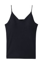 【スリー ドッツ/three dots】のファンデーションコットン キャミソール 人気、トレンドファッション・服の通販 founy(ファニー) ファッション Fashion レディースファッション Fashion for Women トップス・カットソー Cut & Sew Tops キャミソール&ノースリーブ Camisoles & Sleeveless Tops シャツ・ブラウス・オフィスカジュアル Elegant Blouses & Button-Ups ロングTシャツ・Tシャツ Longline T-Shirts & Tees カットソー・ベーシックTシャツ Cut-and-Sewn Tops / Stretch Tees & Basics インナー Innerwear キャミ Camisole, Cami Top キャミソール Camisole, Spaghetti Strap Top シンプル Simple, Minimal ストレッチ Stretch, Stretchy Fabric タンク Tank Top, Sleeveless Top フィット Fit, Slim Fit ラップ Wrap, Wrap Design リラックス Relax, Relaxed Fit thumbnail ネイビー|ID: prp329100004437913 ipo3291000000032850407