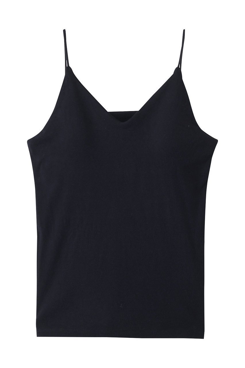 【スリー ドッツ/three dots】のファンデーションコットン キャミソール インテリア・キッズ・メンズ・レディースファッション・服の通販 founy(ファニー) ファッション Fashion レディースファッション Fashion for Women トップス・カットソー Cut & Sew Tops キャミソール&ノースリーブ Camisoles & Sleeveless Tops シャツ・ブラウス・オフィスカジュアル Elegant Blouses & Button-Ups ロングTシャツ・Tシャツ Longline T-Shirts & Tees カットソー・ベーシックTシャツ Cut-and-Sewn Tops / Stretch Tees & Basics インナー Innerwear キャミ Camisole, Cami Top キャミソール Camisole, Spaghetti Strap Top シンプル Simple, Minimal ストレッチ Stretch, Stretchy Fabric タンク Tank Top, Sleeveless Top フィット Fit, Slim Fit ラップ Wrap, Wrap Design リラックス Relax, Relaxed Fit ネイビー|ID: prp329100004437913 ipo3291000000032850407