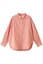 【スリー ドッツ/three dots】のコットンリネン シャツ 人気、トレンドファッション・服の通販 founy(ファニー) ファッション Fashion レディースファッション WOMEN トップス・カットソー Tops/Tshirt シャツ/ブラウス Shirts/Blouses スリーブ Sleeve デニム Denim リネン Linen リラックス Relax ロング Long ワイド Wide エレガント 上品 Elegant 夏 Summer NEW・新作・新着・新入荷 New Arrivals 春 Spring S/S・春夏 Ss・Spring/Summer 羽織 Haori thumbnail レッド|ID: prp329100004437914 ipo3291000000030997013