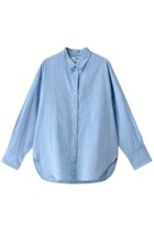 【スリー ドッツ/three dots】のコットンリネン シャツ 人気、トレンドファッション・服の通販 founy(ファニー) ファッション Fashion レディースファッション WOMEN トップス・カットソー Tops/Tshirt シャツ/ブラウス Shirts/Blouses スリーブ Sleeve デニム Denim リネン Linen リラックス Relax ロング Long ワイド Wide エレガント 上品 Elegant 夏 Summer NEW・新作・新着・新入荷 New Arrivals 春 Spring S/S・春夏 Ss・Spring/Summer 羽織 Haori thumbnail ライトブルー|ID: prp329100004437914 ipo3291000000030997015