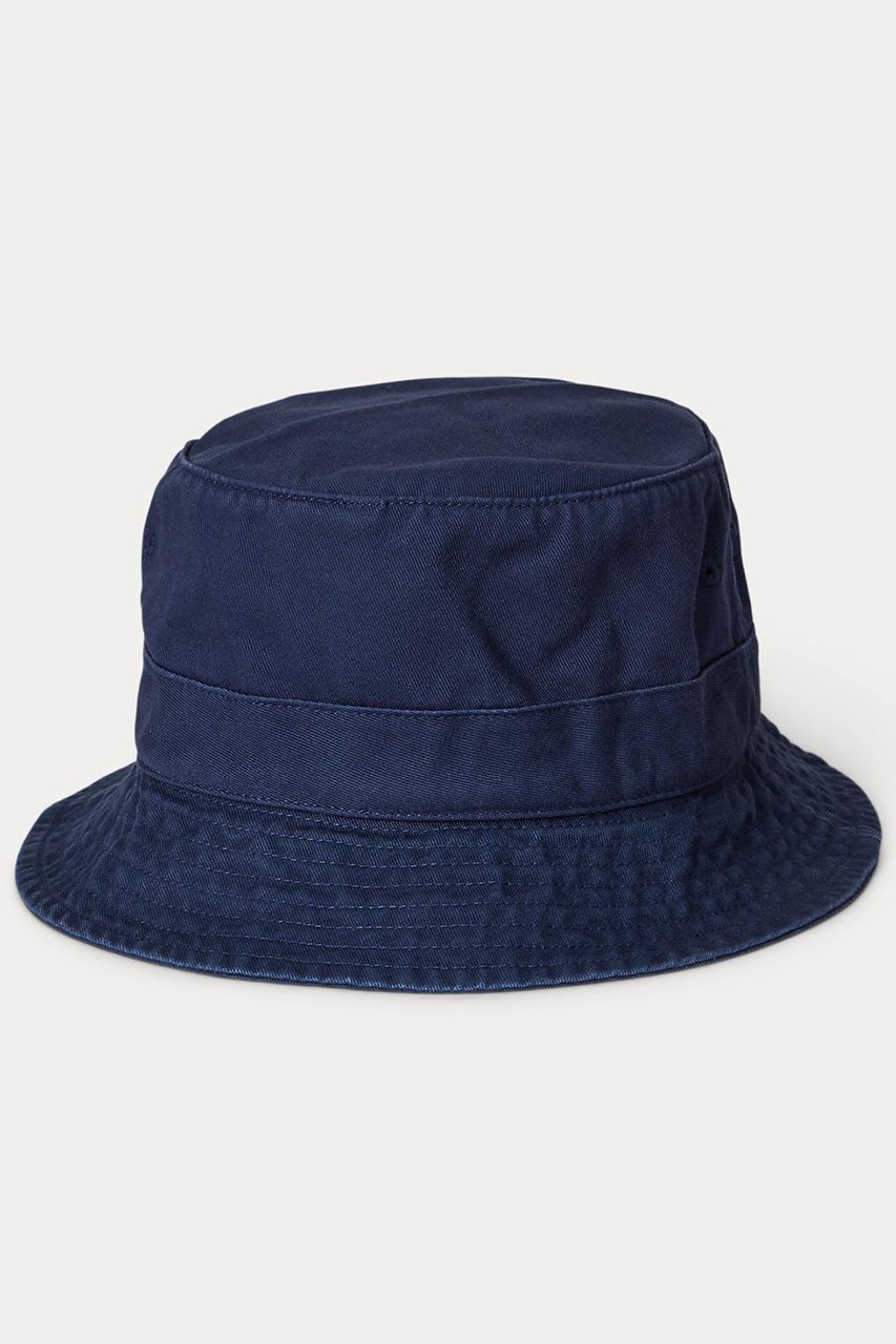 【ラルフローレン/RALPH LAUREN】の【UNISEX】【POLO RALPH LAUREN】Polo ベア ツイル バケット ハット 人気、トレンドファッション・服の通販 founy(ファニー) 　ファッション　Fashion　レディースファッション　WOMEN　帽子　Hats　ユニセックス　Unisex　アイレット　Eyelet　クラウン　Crown　クラシック　Classic　シンプル　Simple　ツイル　Twill　フィット　Fit　フロント　Front　人気　Popularity　帽子　Hat　other-2|ID: prp329100004439211 ipo3291000000031239963