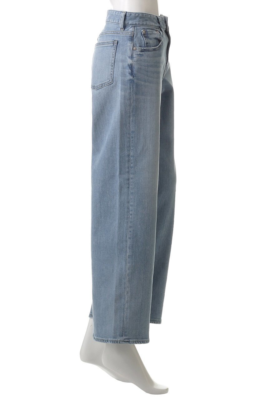 【レッドカード トーキョー/RED CARD TOKYO】の35th Anniv. Wide ミッドライズワイドストレートデニムパンツ 人気、トレンドファッション・服の通販 founy(ファニー) 　ファッション　Fashion　レディースファッション　WOMEN　パンツ　Pants　デニムパンツ　Denim Pants　ストレッチ　Stretch　ストレート　Straight　デニム　Denim　other-3|ID: prp329100004439214 ipo3291000000031256741
