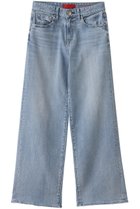 【レッドカード トーキョー/RED CARD TOKYO】の35th Anniv. Wide ミッドライズワイドストレートデニムパンツ akira - Stoned Light|ID: prp329100004439214 ipo3291000000036225099