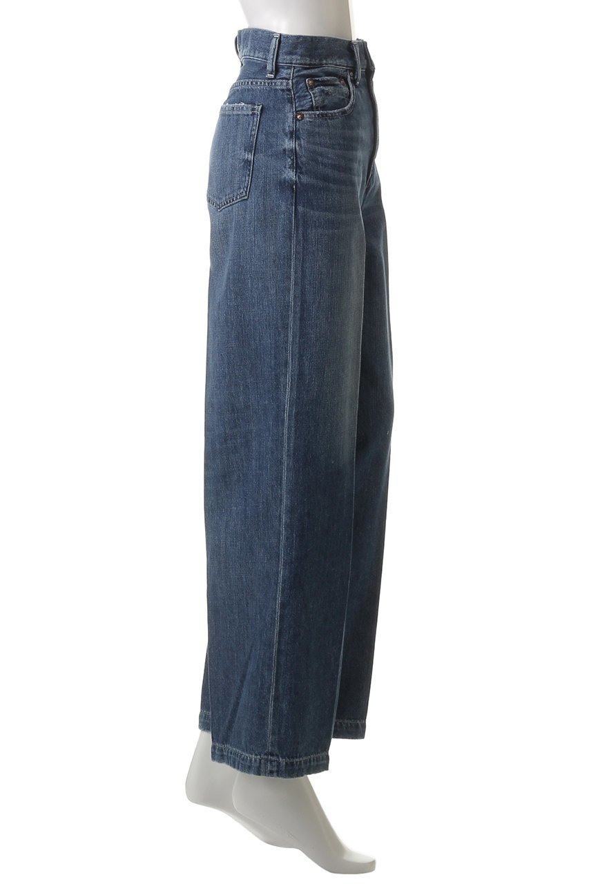 【レッドカード トーキョー/RED CARD TOKYO】のSlogan ルーズストレートデニムパンツ 人気、トレンドファッション・服の通販 founy(ファニー) 　ファッション　Fashion　レディースファッション　WOMEN　パンツ　Pants　デニムパンツ　Denim Pants　シンプル　Simple　ストレート　Straight　デニム　Denim　フィット　Fit　フォルム　Form　ルーズ　Loose　エレガント 上品　Elegant　夏　Summer　定番　Standard　春　Spring　S/S・春夏　Ss・Spring/Summer　other-3|ID: prp329100004439215 ipo3291000000031256746
