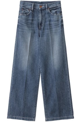 【レッドカード トーキョー/RED CARD TOKYO】 Slogan ルーズストレートデニムパンツ人気、トレンドファッション・服の通販 founy(ファニー) ファッション Fashion レディースファッション Fashion for Women パンツ Pants & Trousers デニムパンツ・ジーンズ・美脚デニム Denim Jeans & Pants シンプル Simple, Minimal ストレート Straight, Straight Cut デニム Denim, Jeans Material フィット Fit, Slim Fit フォルム Silhouette, Form ルーズ Loose, Oversized エレガント 上品 Elegant 夏 Summer 定番 Standard, Basic Item 春 Spring S/S・春夏 SS, Spring/Summer, Warm Season |ID:prp329100004439215