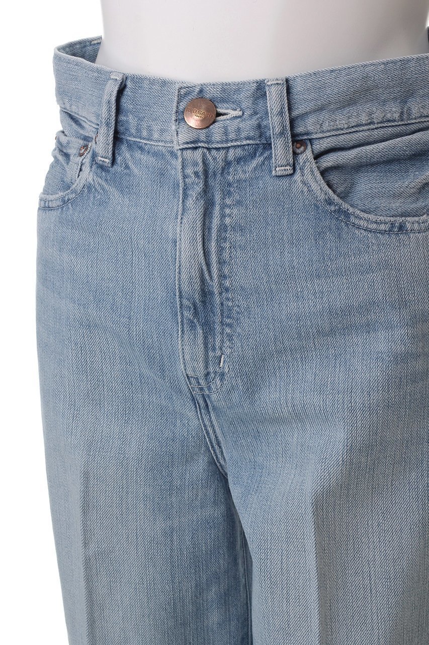 【レッドカード トーキョー/RED CARD TOKYO】のSlogan ルーズストレートデニムパンツ 人気、トレンドファッション・服の通販 founy(ファニー) 　ファッション　Fashion　レディースファッション　WOMEN　パンツ　Pants　デニムパンツ　Denim Pants　シンプル　Simple　ストレート　Straight　デニム　Denim　フィット　Fit　エレガント 上品　Elegant　再入荷　Restock/Back In Stock/Re Arrival　夏　Summer　定番　Standard　other-5|ID: prp329100004439216 ipo3291000000031326162