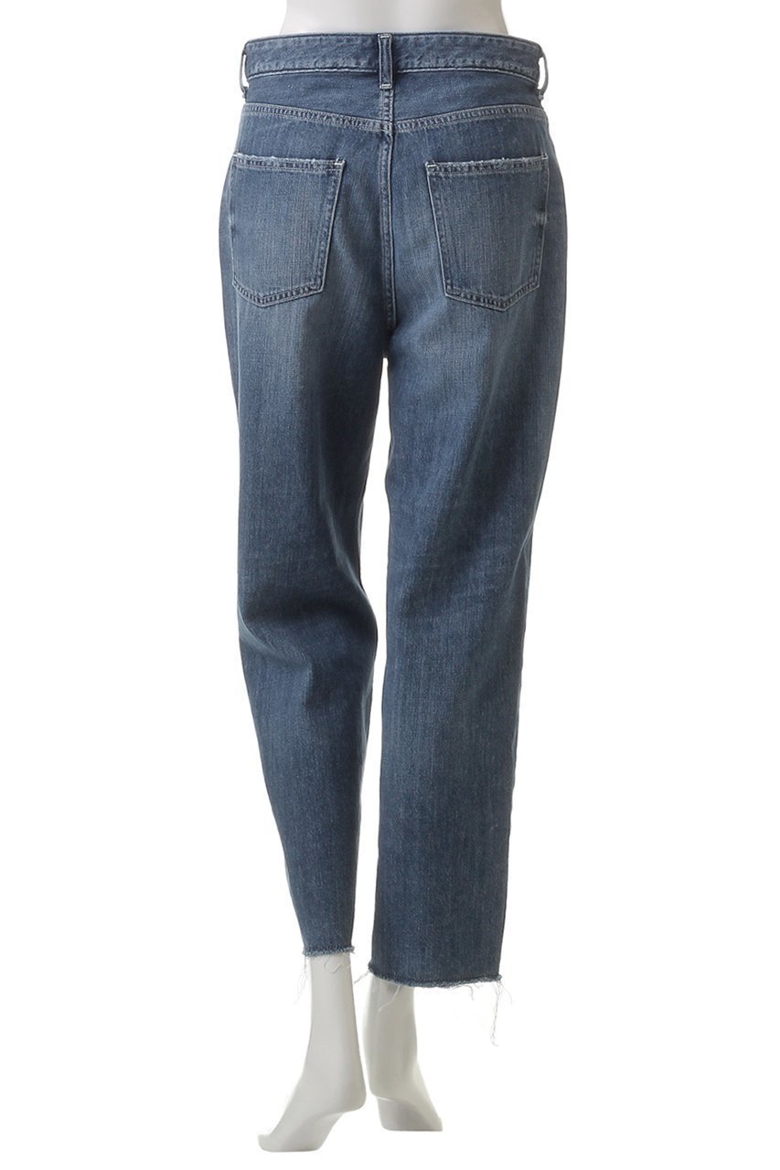 【レッドカード トーキョー/RED CARD TOKYO】のJazz ハイライズルーズテーパードデニムパンツ 人気、トレンドファッション・服の通販 founy(ファニー) 　ファッション　Fashion　レディースファッション　WOMEN　パンツ　Pants　デニムパンツ　Denim Pants　おすすめ　Recommend　クロップド　Cropped　サンダル　Sandals　デニム　Denim　ハイライズ　High Rise　ルーズ　Loose　ワイド　Wide　軽量　Lightweight　other-4|ID: prp329100004439217 ipo3291000000031256760