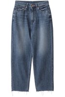 【レッドカード トーキョー/RED CARD TOKYO】のJazz ハイライズルーズテーパードデニムパンツ 人気、トレンドファッション・服の通販 founy(ファニー) ファッション Fashion レディースファッション Fashion for Women パンツ Pants & Trousers デニムパンツ・ジーンズ・美脚デニム Denim Jeans & Pants おすすめ Recommended / Our Picks クロップド Cropped, Short Length サンダル Sandals, Summer Shoes デニム Denim, Jeans Material ハイライズ High Rise, High Waist ルーズ Loose, Oversized ワイド Wide, Wide Fit 軽量 Lightweight, Ultra Light |ID:prp329100004439217