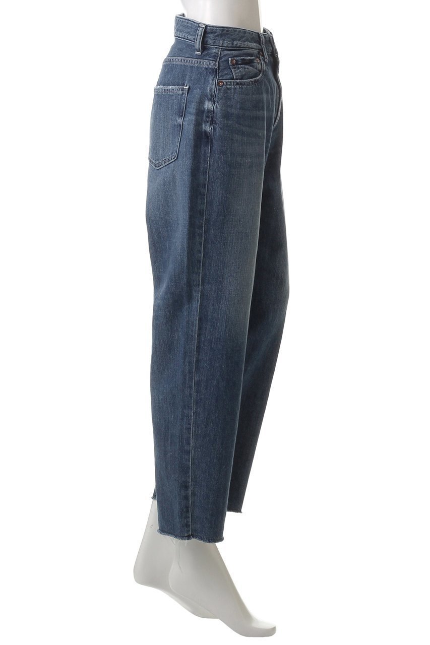 【レッドカード トーキョー/RED CARD TOKYO】のJazz ハイライズルーズテーパードデニムパンツ 人気、トレンドファッション・服の通販 founy(ファニー) 　ファッション　Fashion　レディースファッション　Fashion for Women　パンツ　Pants & Trousers　デニムパンツ・ジーンズ・美脚デニム　Denim Jeans & Pants　おすすめ　Recommended / Our Picks　クロップド　Cropped, Short Length　サンダル　Sandals, Summer Shoes　デニム　Denim, Jeans Material　ハイライズ　High Rise, High Waist　ルーズ　Loose, Oversized　ワイド　Wide, Wide Fit　軽量　Lightweight, Ultra Light　other-3|ID: prp329100004439217 ipo3291000000032908156