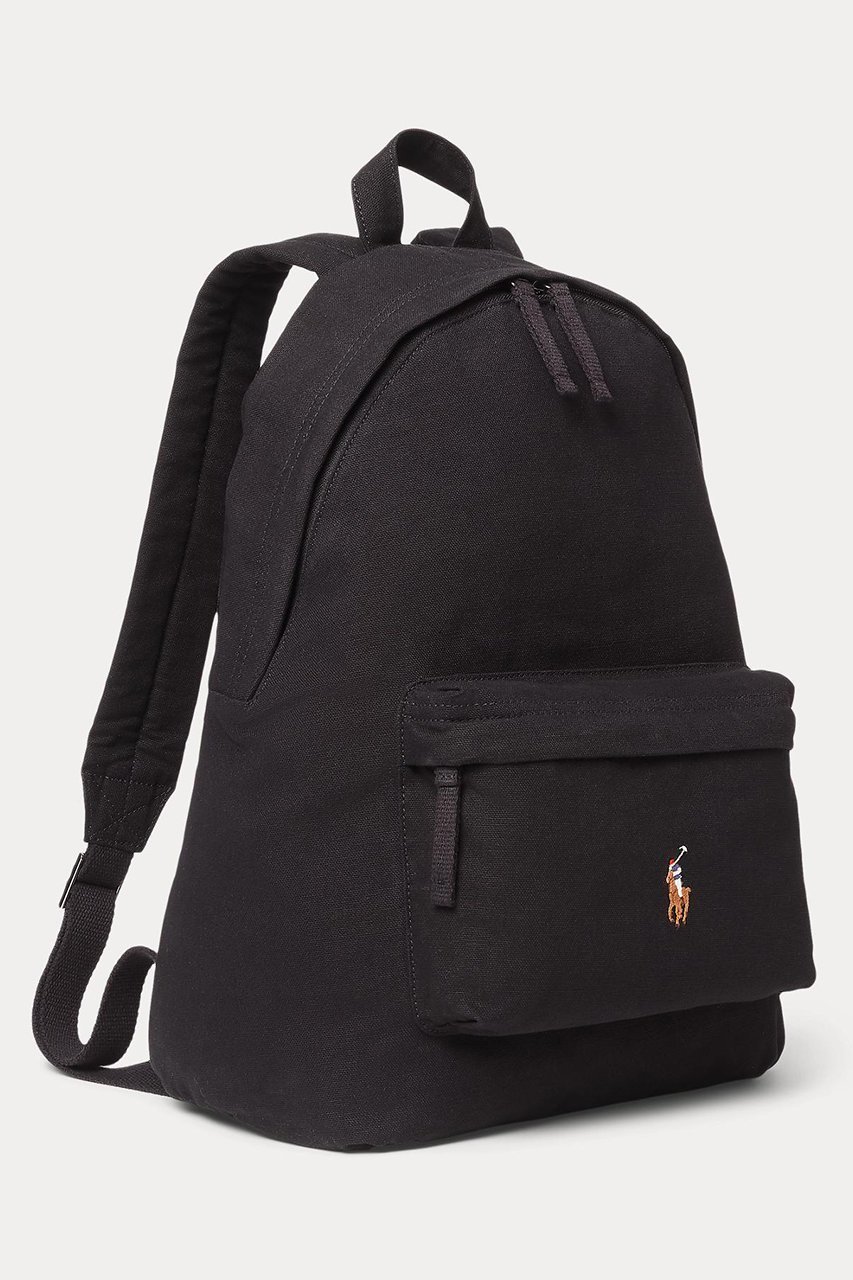 【ラルフローレン/RALPH LAUREN】の【UNISEX】【POLO RALPH LAUREN】キャンバス バックパック 人気、トレンドファッション・服の通販 founy(ファニー) 　ファッション　Fashion　レディースファッション　WOMEN　バッグ　Bag　ユニセックス　Unisex　キャンバス　Canvas　シンプル　Simple　スタイリッシュ　Stylish　スリーブ　Sleeve　タフタ　Taffeta　フロント　Front　ポケット　Pocket　リュック　Ruck Sack　other-3|ID: prp329100004439218 ipo3291000000031256764