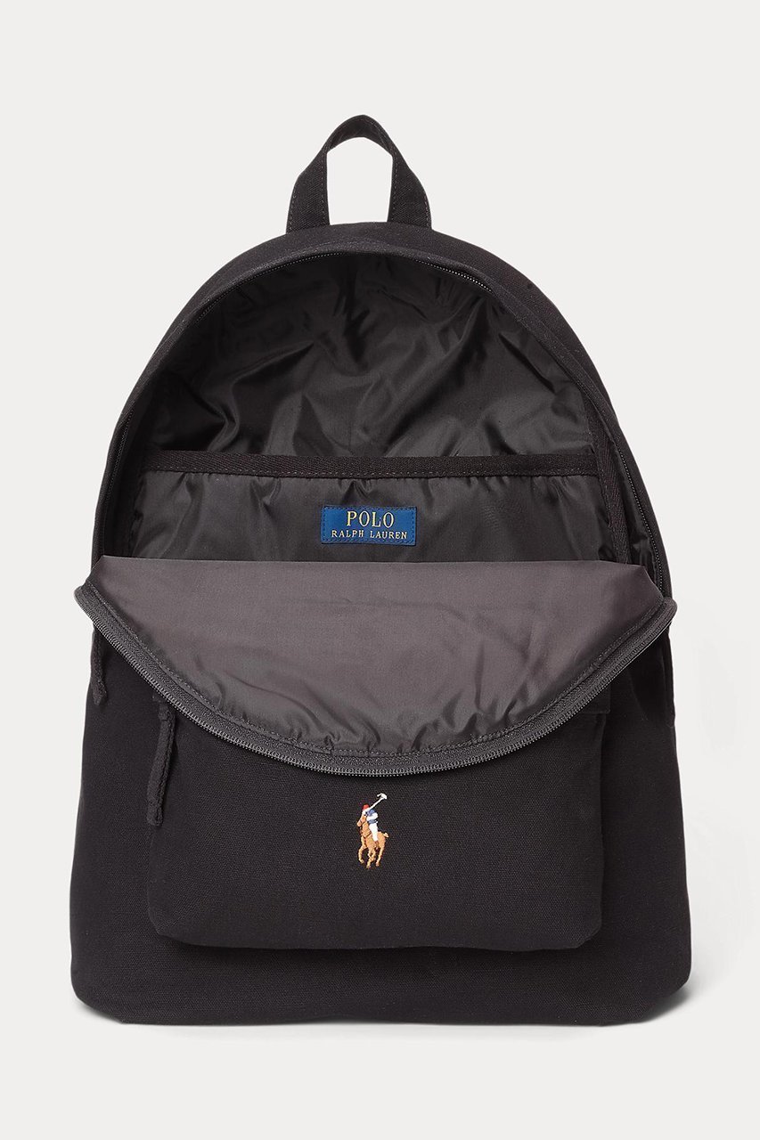 【ラルフローレン/RALPH LAUREN】の【UNISEX】【POLO RALPH LAUREN】キャンバス バックパック 人気、トレンドファッション・服の通販 founy(ファニー) 　ファッション　Fashion　レディースファッション　WOMEN　バッグ　Bag　ユニセックス　Unisex　キャンバス　Canvas　シンプル　Simple　スタイリッシュ　Stylish　スリーブ　Sleeve　タフタ　Taffeta　フロント　Front　ポケット　Pocket　リュック　Ruck Sack　other-5|ID: prp329100004439218 ipo3291000000031326164