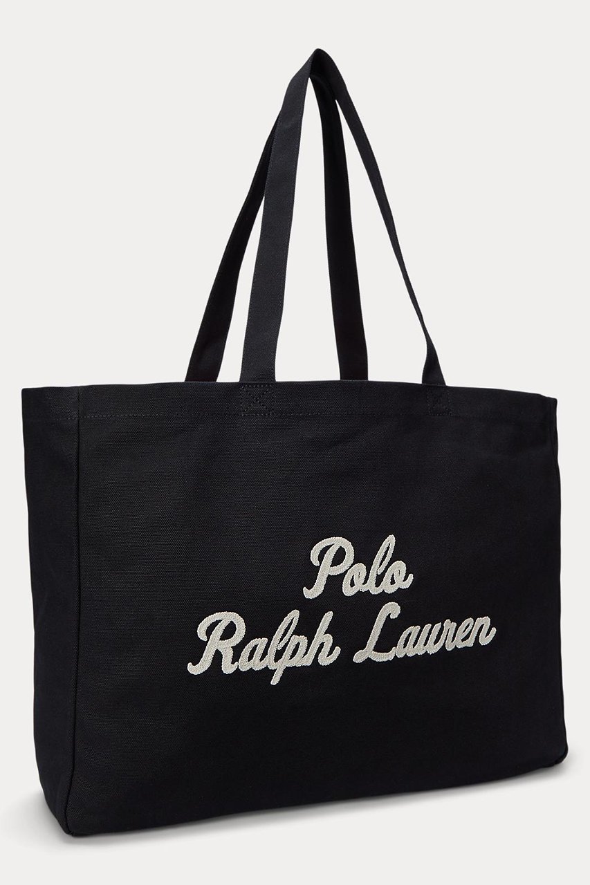 【ラルフローレン/RALPH LAUREN】の【UNISEX】【POLO RALPH LAUREN】エンブロイダリー キャンバス トート 人気、トレンドファッション・服の通販 founy(ファニー) 　ファッション　Fashion　レディースファッション　WOMEN　バッグ　Bag　ユニセックス　Unisex　エンブロイダリー　Embroidery　キャンバス　Canvas　クラシック　Classic　チェーン　Chain　フロント　Front　other-2|ID: prp329100004439219 ipo3291000000031256768