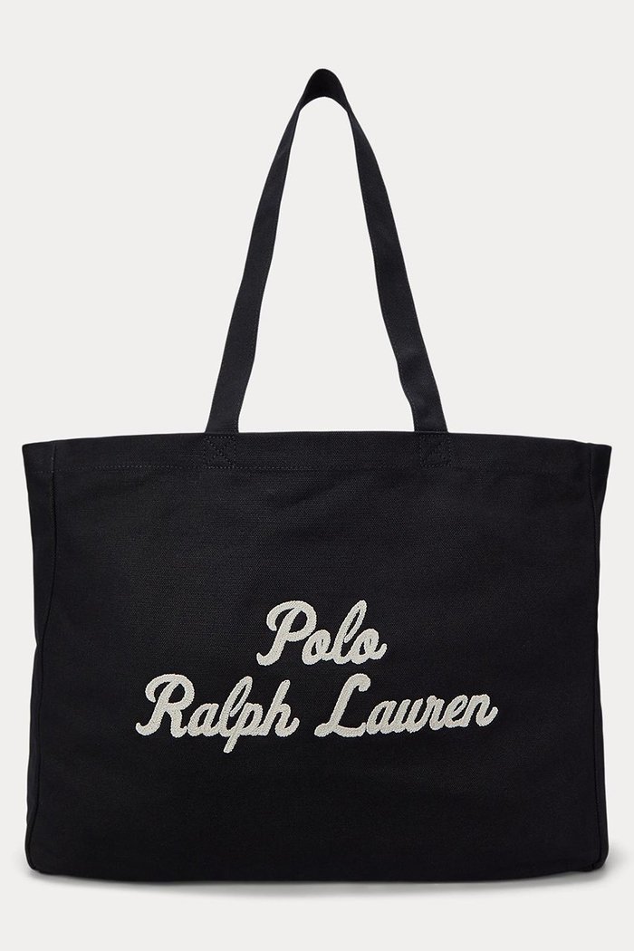 【ラルフローレン/RALPH LAUREN】の【UNISEX】【POLO RALPH LAUREN】エンブロイダリー キャンバス トート インテリア・キッズ・メンズ・レディースファッション・服の通販 founy(ファニー) https://founy.com/ ファッション Fashion レディースファッション Fashion for Women バッグ Bags ユニセックス Unisex, Genderless エンブロイダリー Embroidery Design キャンバス Canvas, Canvas Fabric クラシック Classic, Timeless Style チェーン Chain, Chain Strap フロント Front, Front Design |ID: prp329100004439219 ipo3291000000036691878