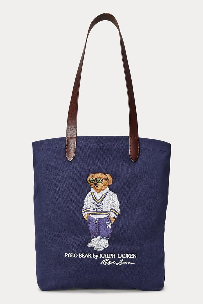 【ラルフローレン/RALPH LAUREN】の【UNISEX】【POLO RALPH LAUREN】Polo ベア ショッパー トート インテリア・キッズ・メンズ・レディースファッション・服の通販 founy(ファニー) https://founy.com/ ファッション Fashion レディースファッション WOMEN バッグ Bag ユニセックス Unisex キャンバス Canvas シンプル Simple フロント Front NEW・新作・新着・新入荷 New Arrivals |ID: prp329100004439220 ipo3291000000031011245