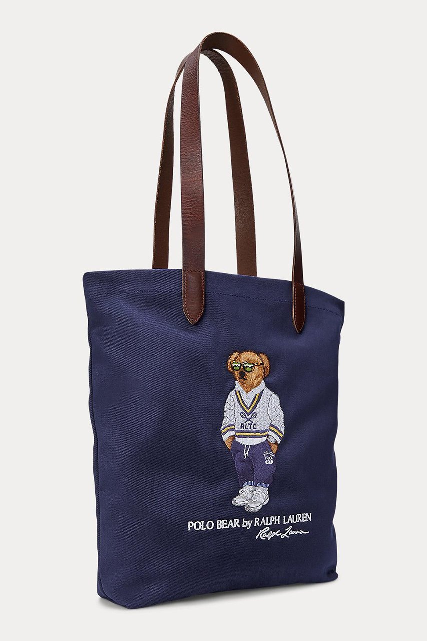 【ラルフローレン/RALPH LAUREN】の【UNISEX】【POLO RALPH LAUREN】Polo ベア ショッパー トート 人気、トレンドファッション・服の通販 founy(ファニー) 　ファッション　Fashion　レディースファッション　WOMEN　バッグ　Bag　ユニセックス　Unisex　キャンバス　Canvas　シンプル　Simple　フロント　Front　other-2|ID: prp329100004439220 ipo3291000000031256774