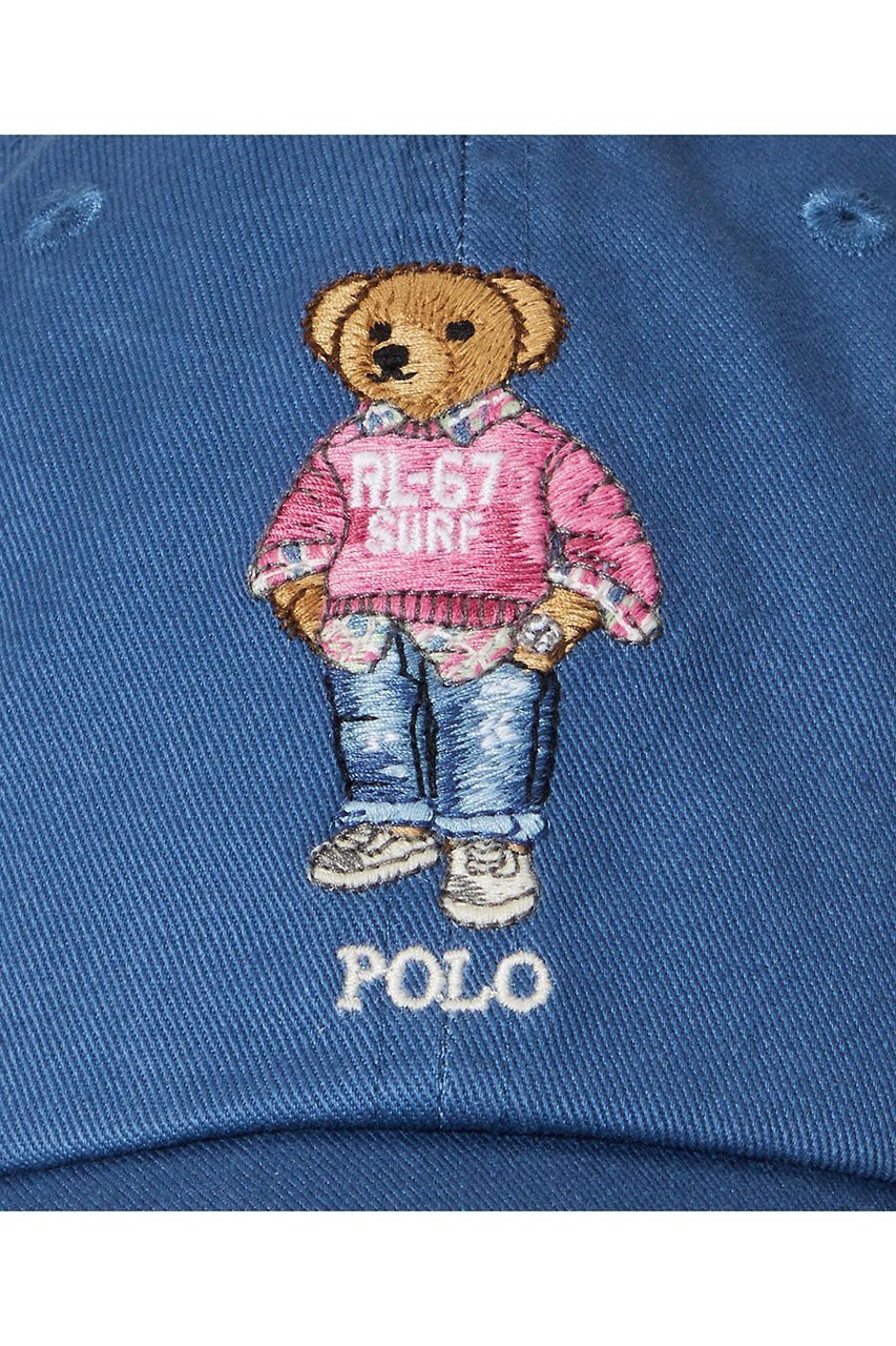 【ラルフローレン/RALPH LAUREN】の【UNISEX】【POLO RALPH LAUREN】Polo ベア ツイル ボール キャップ 人気、トレンドファッション・服の通販 founy(ファニー) 　ファッション　Fashion　レディースファッション　WOMEN　帽子　Hats　ユニセックス　Unisex　アイレット　Eyelet　アクセサリー　Accessories　キャップ　Cap　クラシック　Classic　ツイル　Twill　フロント　Front　エレガント 上品　Elegant　帽子　Hat　other-3|ID: prp329100004439221 ipo3291000000031239970