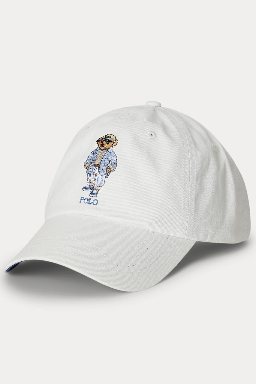 【ラルフローレン/RALPH LAUREN】の【UNISEX】【POLO RALPH LAUREN】Polo ベア ツイル ボール キャップ 人気、トレンドファッション・服の通販 founy(ファニー) ファッション Fashion レディースファッション Fashion for Women キャップ&ハット Hats & Caps ユニセックス Unisex, Genderless アイレット Eyelet Lace アクセサリー Fashion Accessories キャップ Cap, Baseball Cap クラシック Classic, Timeless Style ツイル Twist, Twisted Detail フロント Front, Front Design エレガント 上品 Elegant 帽子 Hat, Headwear other-1|ID: prp329100004439221 ipo3291000000032803142