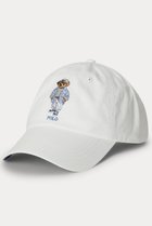【ラルフローレン/RALPH LAUREN】の【UNISEX】【POLO RALPH LAUREN】Polo ベア ツイル ボール キャップ 人気、トレンドファッション・服の通販 founy(ファニー) ファッション Fashion レディースファッション Fashion for Women キャップ&ハット Hats & Caps ユニセックス Unisex, Genderless アイレット Eyelet Lace アクセサリー Fashion Accessories キャップ Cap, Baseball Cap クラシック Classic, Timeless Style ツイル Twist, Twisted Detail フロント Front, Front Design エレガント 上品 Elegant 帽子 Hat, Headwear thumbnail クリーム|ID: prp329100004439221 ipo3291000000032803143