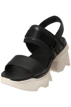 【ソレル/SOREL】のキネティックインパクト スリングバックヒールサンダル Black/ Chalk|ID: prp329100004439224 ipo3291000000035401246