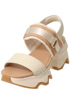 【ソレル/SOREL】のキネティックインパクト スリングバックヒールサンダル Honey White/ Sea Sal|ID: prp329100004439224 ipo3291000000035401247