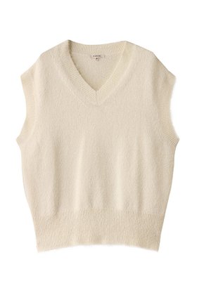 【ブラミンク/BLAMINK】のコットンシルク5Gベスト 人気、トレンドファッション・服の通販 founy(ファニー) ファッション Fashion レディースファッション Fashion for Women トップス・カットソー Cut & Sew Tops ニット Knit Tops & Sweaters ベスト&ジレ / 重ね着スタイル Vests & Gilets カジュアルプルオーバー・ニットトップス Pullovers & Knit Tops / Casual Pullovers シルク Silk, 100% Silk ベスト Vest, Waistcoat |ID:prp329100004439225