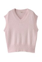 【ブラミンク/BLAMINK】のコットンシルク5Gベスト 人気、トレンドファッション・服の通販 founy(ファニー) ファッション Fashion レディースファッション Fashion for Women トップス・カットソー Cut & Sew Tops ニット Knit Tops & Sweaters ベスト&ジレ / 重ね着スタイル Vests & Gilets カジュアルプルオーバー・ニットトップス Pullovers & Knit Tops / Casual Pullovers シルク Silk, 100% Silk ベスト Vest, Waistcoat thumbnail ライトピンク|ID: prp329100004439225 ipo3291000000032939319