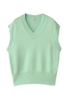 【ブラミンク/BLAMINK】のコットンシルク5Gベスト 人気、トレンドファッション・服の通販 founy(ファニー) ファッション Fashion レディースファッション Fashion for Women トップス・カットソー Cut & Sew Tops ニット Knit Tops & Sweaters ベスト&ジレ / 重ね着スタイル Vests & Gilets カジュアルプルオーバー・ニットトップス Pullovers & Knit Tops / Casual Pullovers シルク Silk, 100% Silk ベスト Vest, Waistcoat thumbnail ライム|ID: prp329100004439225 ipo3291000000032939327