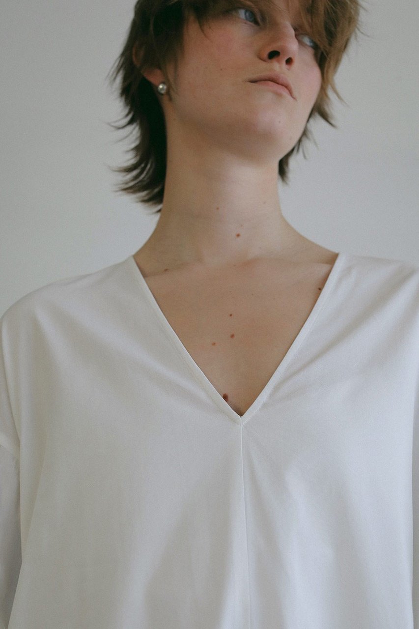 【ハー/HER.】のギャザースリーブAラインマキシワンピース 人気、トレンドファッション・服の通販 founy(ファニー) 　ファッション　Fashion　レディースファッション　WOMEN　ワンピース　Dress　チュニック　Tunic　マキシワンピース　Maxi Dress　ギャザー　Gather　スリーブ　Sleeve　チュニック　Tunic　バランス　Balance　フレア　Flare　ロング　Long　other-8|ID: prp329100004440214 ipo3291000000031326071