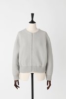 【オーヴィル/EAUVIRE】のダブルフェイスラメブルゾン 人気、トレンドファッション・服の通販 founy(ファニー) ファッション Fashion レディースファッション WOMEN アウター Coat Outerwear ジャケット Jackets ブルゾン Blouson/Jackets カッティング Cutting ジャケット Jacket フォルム Form ブルゾン Blouson NEW・新作・新着・新入荷 New Arrivals 春 Spring 軽量 Lightweight |ID:prp329100004440215