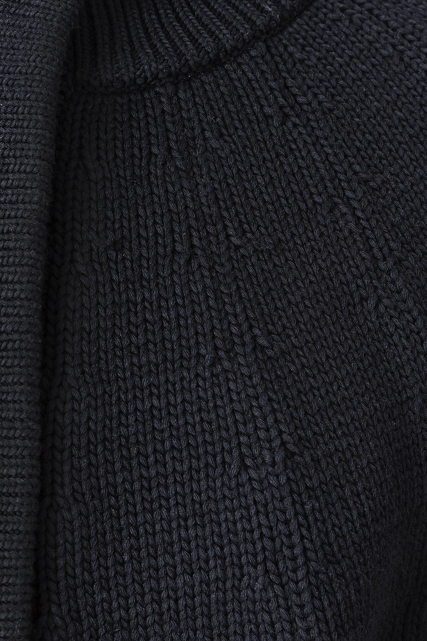 【オーヴィル/EAUVIRE】のパフスリーブカーディガン 人気、トレンドファッション・服の通販 founy(ファニー) 　ファッション　Fashion　レディースファッション　WOMEN　トップス・カットソー　Tops/Tshirt　ニット　Knit Tops　カーディガン　Cardigans　イタリア　Italy　カーディガン　Cardigan　シルク　Silk　スリーブ　Sleeve　ハイネック　High Neck　フロント　Front　other-8|ID: prp329100004440216 ipo3291000000031326079