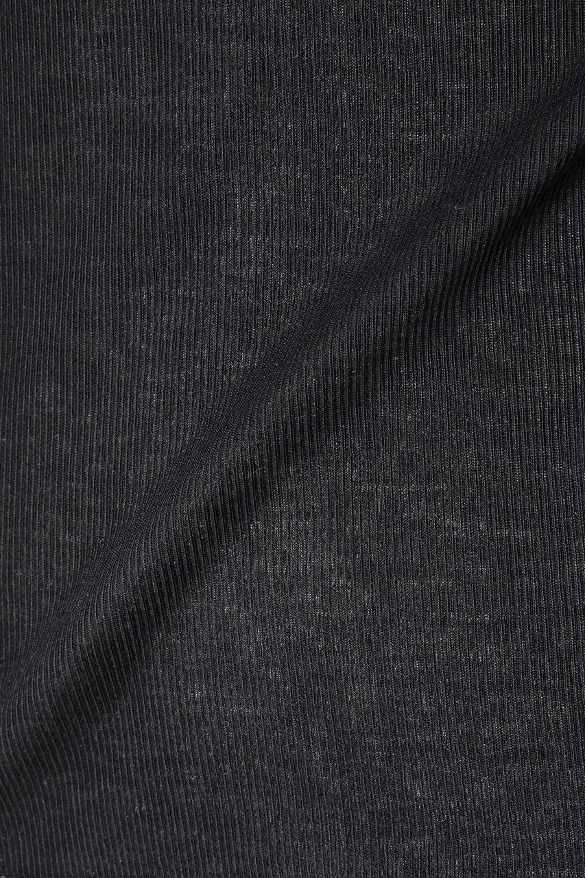 【オーヴィル/EAUVIRE】のハーフスリーブプルオーバー 人気、トレンドファッション・服の通販 founy(ファニー) 　ファッション　Fashion　レディースファッション　WOMEN　トップス・カットソー　Tops/Tshirt　ニット　Knit Tops　プルオーバー　Pullover　ジャージー　Jersey　ツイスト　Twist　テレコ　Tereko　フィット　Fit　日本製　Made In Japan　other-7|ID: prp329100004440217 ipo3291000000031326082