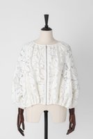 【オーヴィル/EAUVIRE】のバルーンブルゾン 人気、トレンドファッション・服の通販 founy(ファニー) ファッション Fashion レディースファッション WOMEN アウター Coat Outerwear ジャケット Jackets ブルゾン Blouson/Jackets ショート Short ジャケット Jacket ドローコード Draw Cord バルーン Balloon ブルゾン Blouson メッシュ Mesh NEW・新作・新着・新入荷 New Arrivals 春 Spring |ID:prp329100004440218