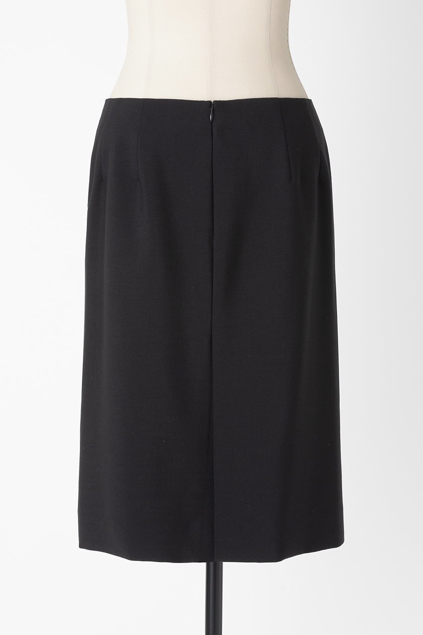 【オーヴィル/EAUVIRE】のサイドプリーツスカート 人気、トレンドファッション・服の通販 founy(ファニー) 　ファッション　Fashion　レディースファッション　Fashion for Women　スカート　Skirts　プリーツスカート / 上品フェミニンスタイル　Pleated Skirts　アンゴラ　Angora Knitwear　サマー　Summer, Summer Style　ストレート　Straight, Straight Cut　セットアップ　Set-Up, Coordinated Outfit　プリーツ　Pleats, Pleated　夏　Summer　日本製　Made In Japan　春　Spring　S/S・春夏　SS, Spring/Summer, Warm Season　other-3|ID: prp329100004440221 ipo3291000000035864524