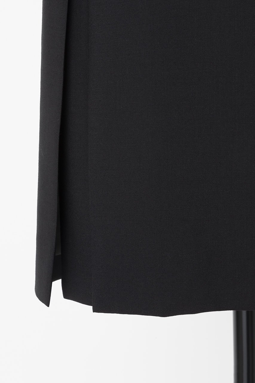 【オーヴィル/EAUVIRE】のサイドプリーツスカート 人気、トレンドファッション・服の通販 founy(ファニー) 　ファッション　Fashion　レディースファッション　Fashion for Women　スカート　Skirts　プリーツスカート / 上品フェミニンスタイル　Pleated Skirts　アンゴラ　Angora Knitwear　サマー　Summer, Summer Style　ストレート　Straight, Straight Cut　セットアップ　Set-Up, Coordinated Outfit　プリーツ　Pleats, Pleated　夏　Summer　日本製　Made In Japan　春　Spring　S/S・春夏　SS, Spring/Summer, Warm Season　other-6|ID: prp329100004440221 ipo3291000000035864527