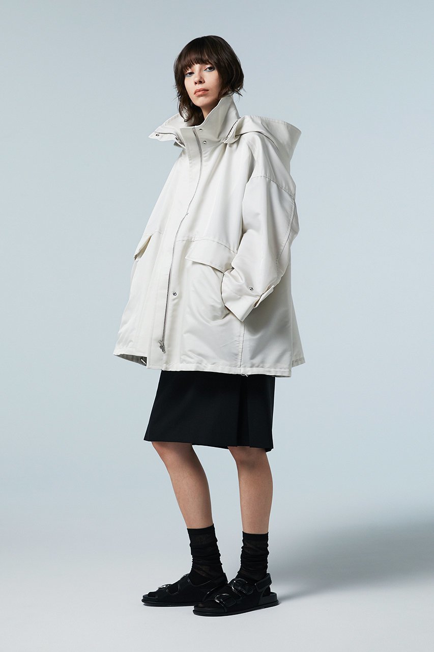 【オーヴィル/EAUVIRE】のサイドプリーツスカート 人気、トレンドファッション・服の通販 founy(ファニー) 　ファッション　Fashion　レディースファッション　Fashion for Women　スカート　Skirts　プリーツスカート / 上品フェミニンスタイル　Pleated Skirts　アンゴラ　Angora Knitwear　サマー　Summer, Summer Style　ストレート　Straight, Straight Cut　セットアップ　Set-Up, Coordinated Outfit　プリーツ　Pleats, Pleated　夏　Summer　日本製　Made In Japan　春　Spring　S/S・春夏　SS, Spring/Summer, Warm Season　other-8|ID: prp329100004440221 ipo3291000000036083645