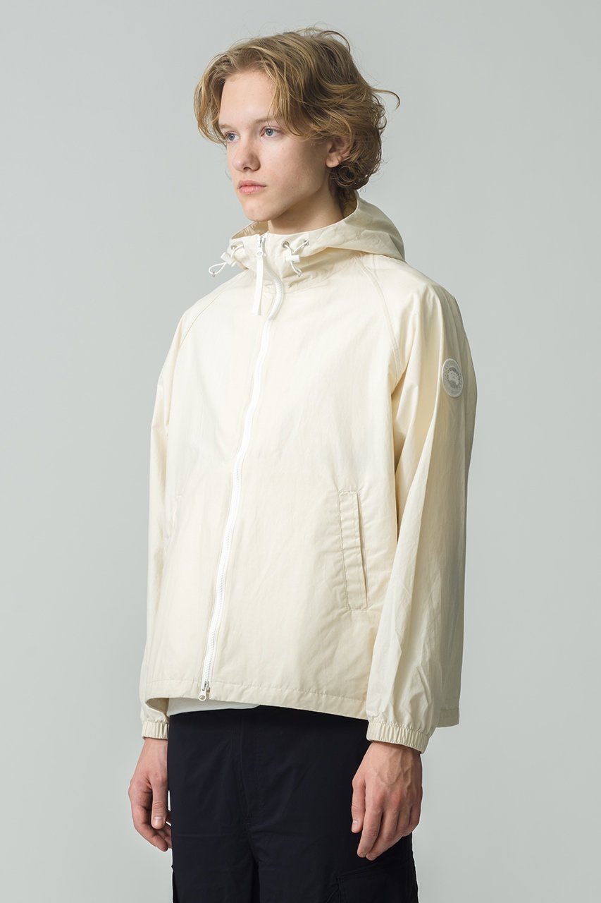 【カナダグース/CANADA GOOSE / MEN】の【MEN】2469MWA Haynes Wind Full-Zip Hoody ヘインズ ウィンド フルジップ フーディー 人気、トレンドファッション・服の通販 founy(ファニー) 　ファッション　Fashion　メンズファッション　Fashion for Men　アウトドア　Outdoor Clothing　カフス　Cuff Design　軽量　Lightweight, Ultra Light　ジャケット　Jacket, Outerwear　スリーブ　Sleeve, Long Sleeve / Short Sleeve　ダイヤモンド　Diamond, Brilliant Cut　フロント　Front, Front Design　ポケット　Pocket, Pocket Detail　リップ　Lip, Lip Motif　ビジネス 仕事 通勤　Business / Work / Commuting　other-3|ID: prp329100004440226 ipo3291000000031256659