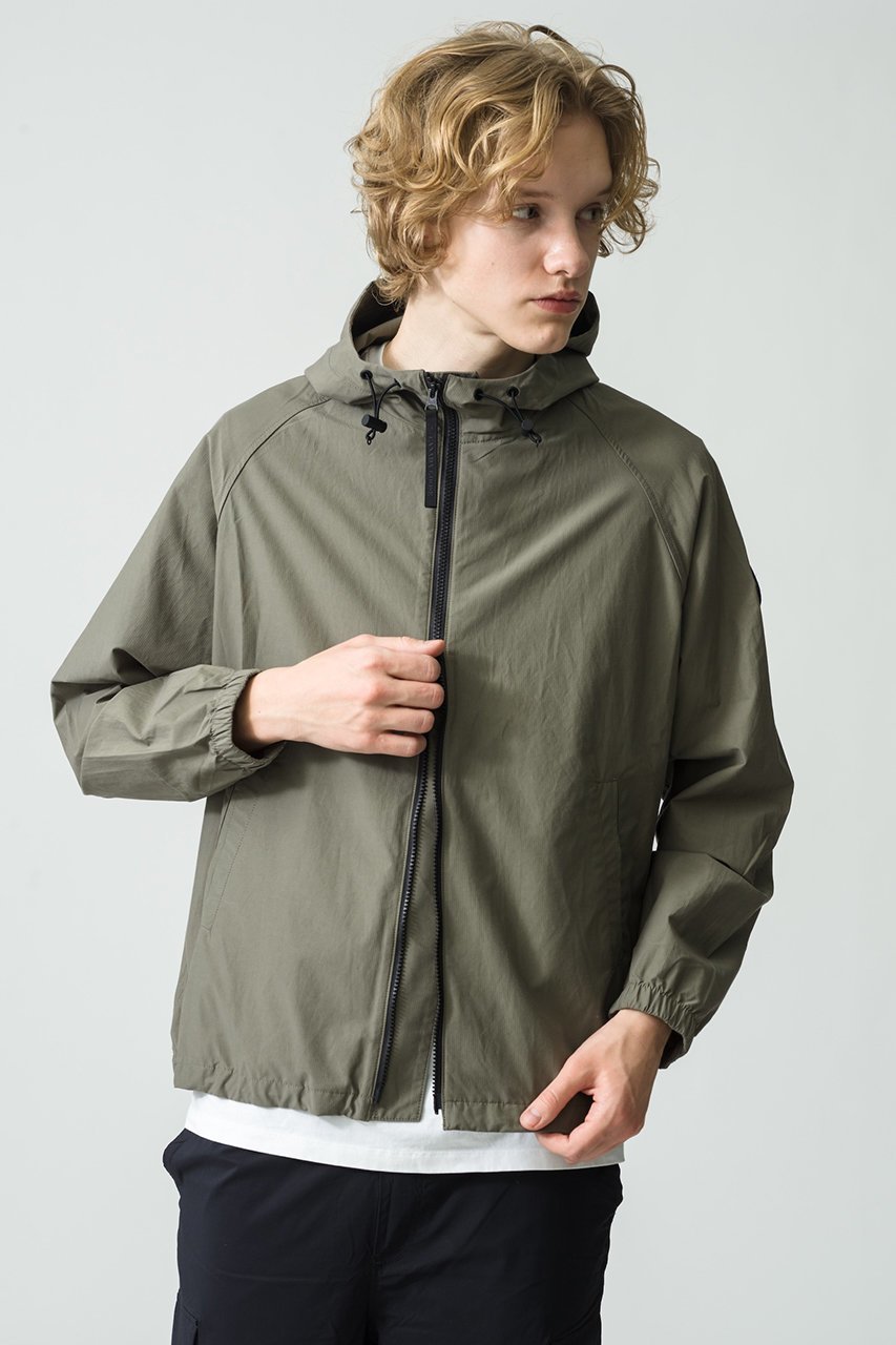 【カナダグース/CANADA GOOSE / MEN】の【MEN】2469MBA Haynes Wind Full-Zip Hoody Black Label ヘインズ ウィンド フルジップ フーディー 人気、トレンドファッション・服の通販 founy(ファニー) 　ファッション　Fashion　メンズファッション　MEN　アウトドア　Outdoor　カフス　Cuffs　軽量　Lightweight　ジャケット　Jacket　スリーブ　Sleeve　ダイヤモンド　Diamond　フロント　Front　ポケット　Pocket　リップ　Lip　ビジネス 仕事 通勤　Business　other-2|ID: prp329100004440227 ipo3291000000031256662