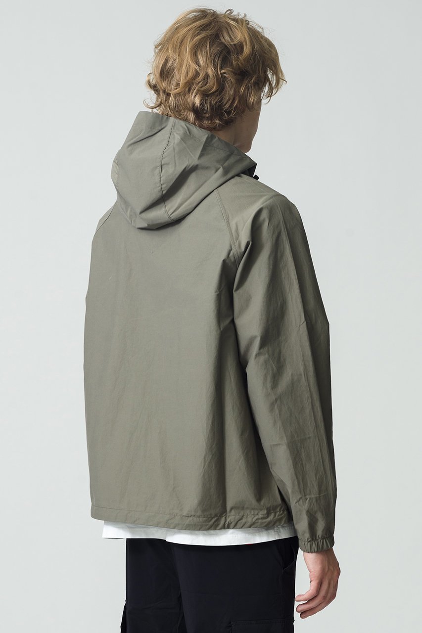 【カナダグース/CANADA GOOSE / MEN】の【MEN】2469MBA Haynes Wind Full-Zip Hoody Black Label ヘインズ ウィンド フルジップ フーディー 人気、トレンドファッション・服の通販 founy(ファニー) 　ファッション　Fashion　メンズファッション　MEN　アウトドア　Outdoor　カフス　Cuffs　軽量　Lightweight　ジャケット　Jacket　スリーブ　Sleeve　ダイヤモンド　Diamond　フロント　Front　ポケット　Pocket　リップ　Lip　ビジネス 仕事 通勤　Business　other-4|ID: prp329100004440227 ipo3291000000031256666