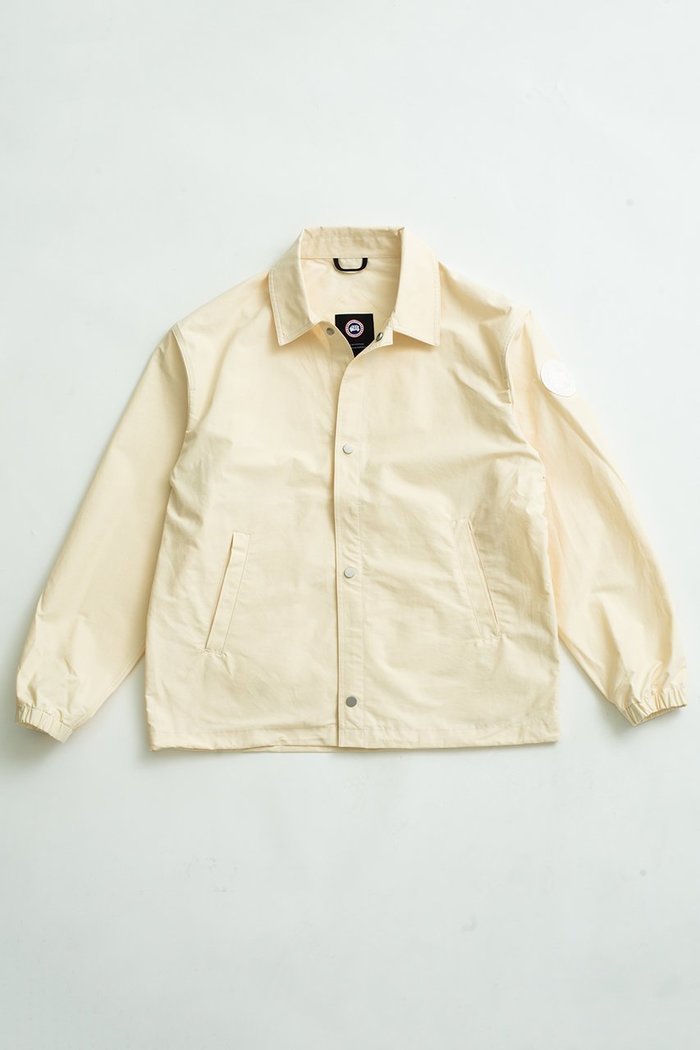 【カナダグース/CANADA GOOSE / MEN】の【MEN】2465MWA Hinton Wind Shirt Jacket ヒントン ウィンド シャツ ジャケット インテリア・キッズ・メンズ・レディースファッション・服の通販 founy(ファニー) https://founy.com/ ファッション Fashion メンズファッション Fashion for Men クラシック Classic, Timeless Style ジャケット Jacket, Outerwear スタイリッシュ Stylish, Fashionable トレンド Trend, Trending Now ドローストリング Drawstring, Pull Cord 軽量 Lightweight, Ultra Light |ID: prp329100004440228 ipo3291000000031022229