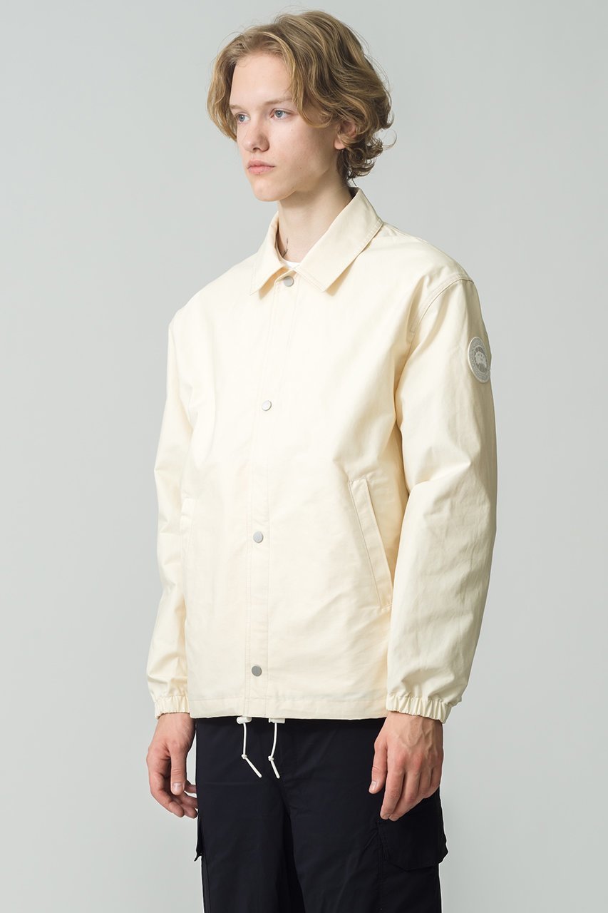 【カナダグース/CANADA GOOSE / MEN】の【MEN】2465MWA Hinton Wind Shirt Jacket ヒントン ウィンド シャツ ジャケット 人気、トレンドファッション・服の通販 founy(ファニー) 　ファッション　Fashion　メンズファッション　Fashion for Men　クラシック　Classic, Timeless Style　ジャケット　Jacket, Outerwear　スタイリッシュ　Stylish, Fashionable　トレンド　Trend, Trending Now　ドローストリング　Drawstring, Pull Cord　軽量　Lightweight, Ultra Light　other-3|ID: prp329100004440228 ipo3291000000031256671