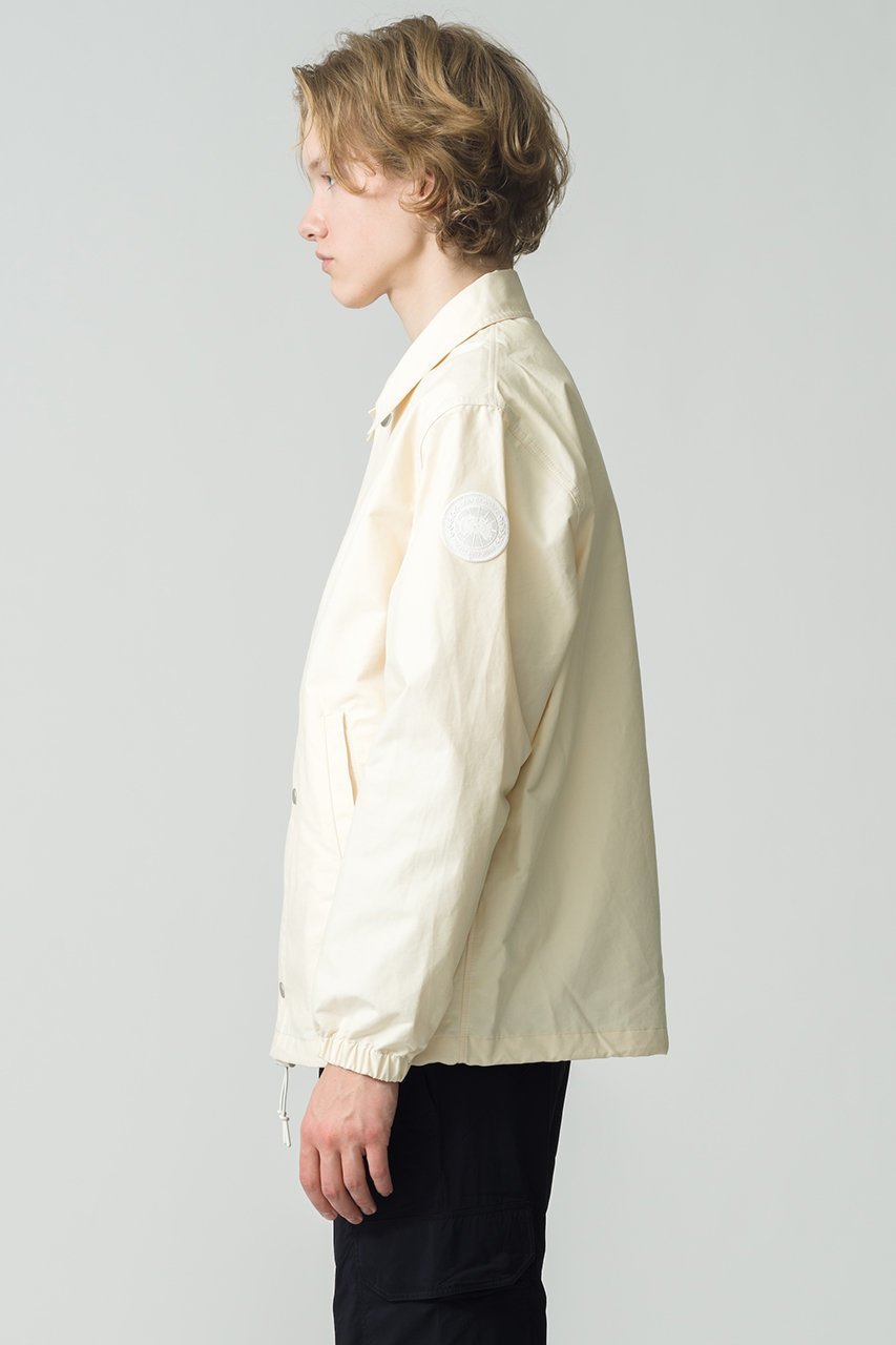 【カナダグース/CANADA GOOSE / MEN】の【MEN】2465MWA Hinton Wind Shirt Jacket ヒントン ウィンド シャツ ジャケット 人気、トレンドファッション・服の通販 founy(ファニー) 　ファッション　Fashion　メンズファッション　Fashion for Men　クラシック　Classic, Timeless Style　ジャケット　Jacket, Outerwear　スタイリッシュ　Stylish, Fashionable　トレンド　Trend, Trending Now　ドローストリング　Drawstring, Pull Cord　軽量　Lightweight, Ultra Light　other-4|ID: prp329100004440228 ipo3291000000031256673