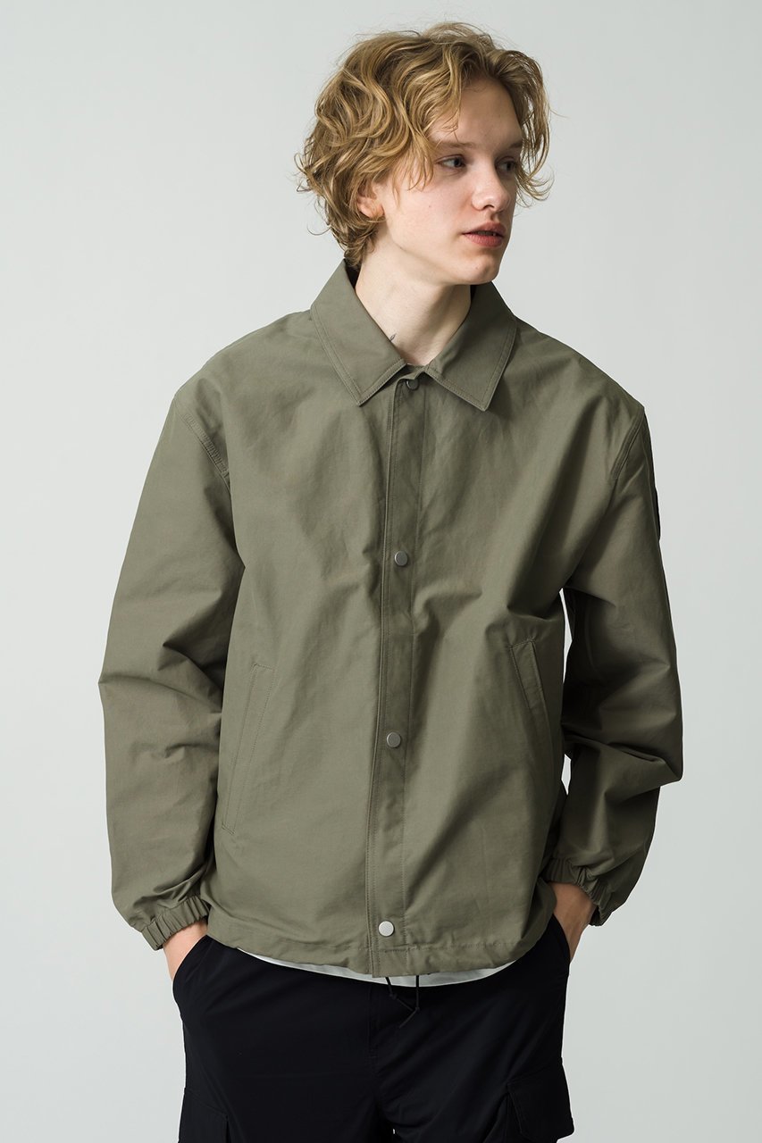【カナダグース/CANADA GOOSE / MEN】の【MEN】2465MBA Hinton Wind Shirt Jacket Black Label ヒントン ウィンド シャツ ジャケット 人気、トレンドファッション・服の通販 founy(ファニー) 　ファッション　Fashion　メンズファッション　Men's Style Online　クラシック　Classic　ジャケット　Jacket　スタイリッシュ　Stylish　トレンド　Trend　ドローストリング　Drawstring　フィット　Fit　軽量　Lightweight　other-2|ID: prp329100004440229 ipo3291000000031256674
