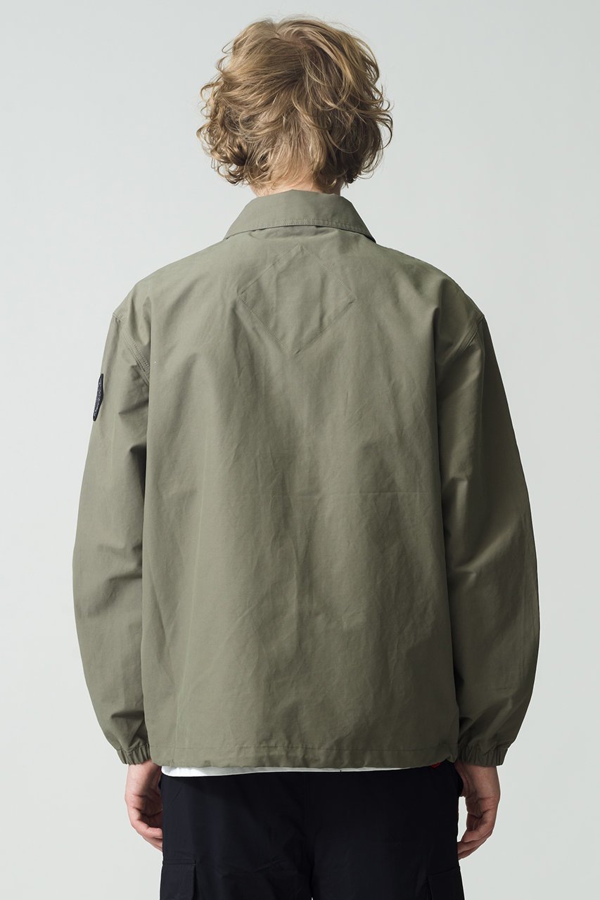 【カナダグース/CANADA GOOSE / MEN】の【MEN】2465MBA Hinton Wind Shirt Jacket Black Label ヒントン ウィンド シャツ ジャケット 人気、トレンドファッション・服の通販 founy(ファニー) 　ファッション　Fashion　メンズファッション　Men's Style Online　クラシック　Classic　ジャケット　Jacket　スタイリッシュ　Stylish　トレンド　Trend　ドローストリング　Drawstring　フィット　Fit　軽量　Lightweight　other-5|ID: prp329100004440229 ipo3291000000031326126