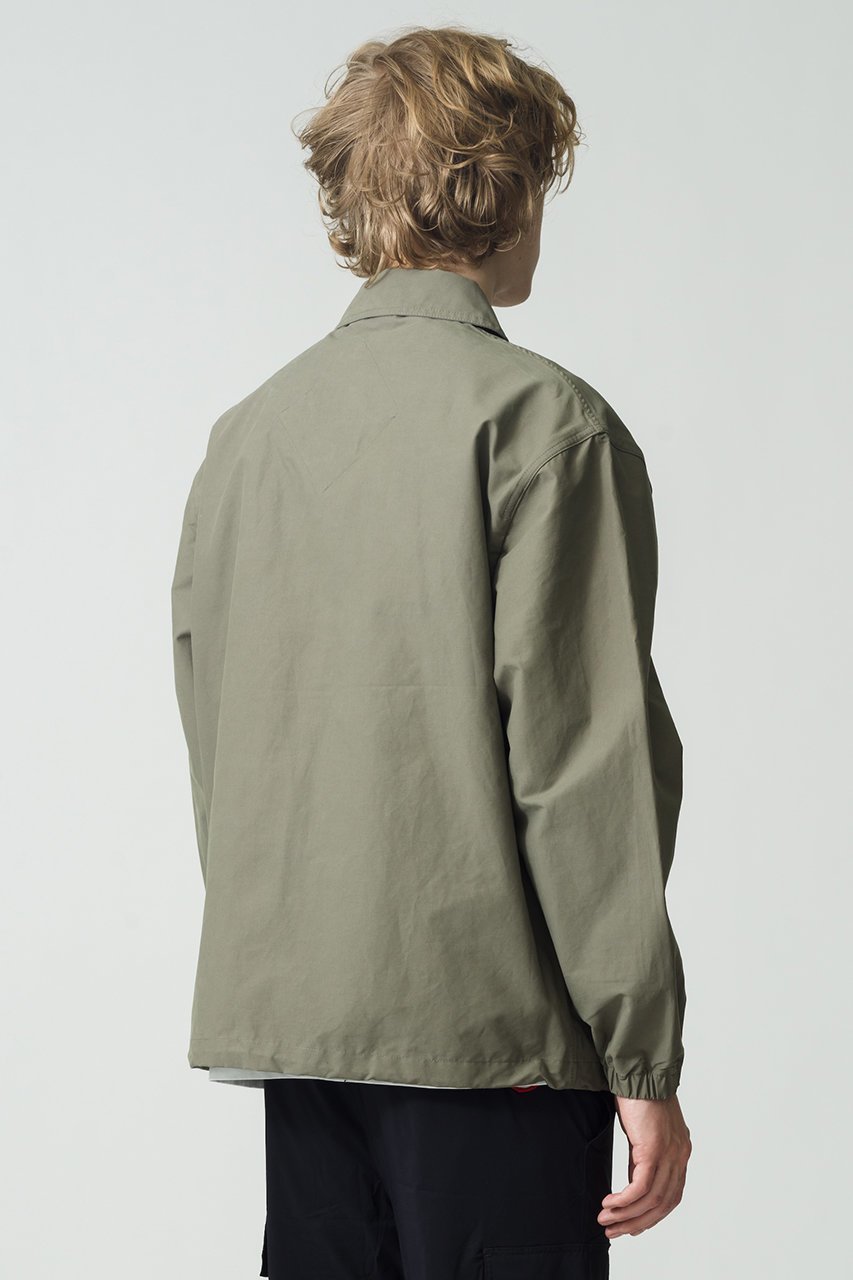 【カナダグース/CANADA GOOSE / MEN】の【MEN】2465MBA Hinton Wind Shirt Jacket Black Label ヒントン ウィンド シャツ ジャケット 人気、トレンドファッション・服の通販 founy(ファニー) 　ファッション　Fashion　メンズファッション　Men's Style Online　クラシック　Classic　ジャケット　Jacket　スタイリッシュ　Stylish　トレンド　Trend　ドローストリング　Drawstring　フィット　Fit　軽量　Lightweight　other-6|ID: prp329100004440229 ipo3291000000031326127