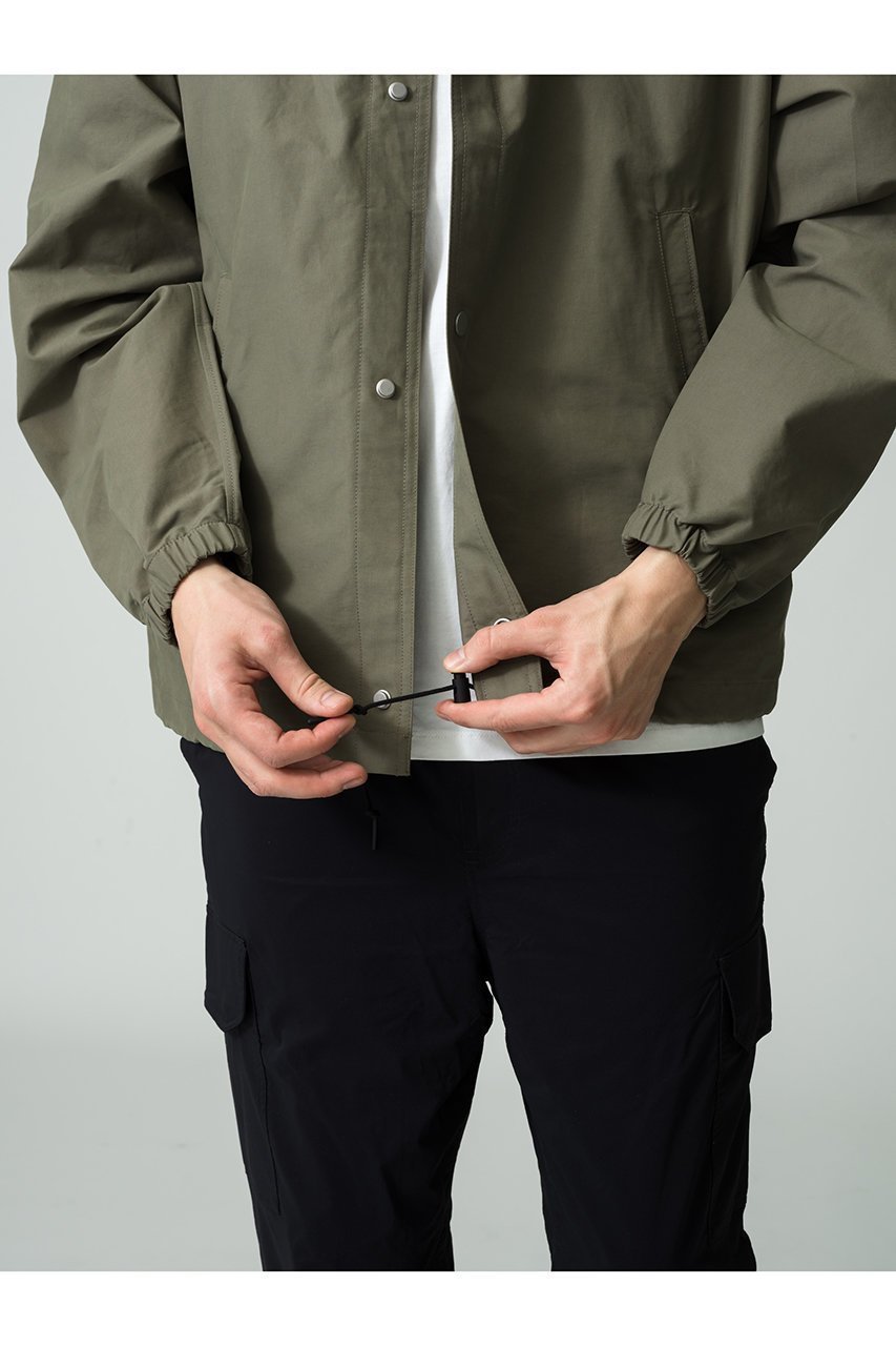 【カナダグース/CANADA GOOSE / MEN】の【MEN】2465MBA Hinton Wind Shirt Jacket Black Label ヒントン ウィンド シャツ ジャケット 人気、トレンドファッション・服の通販 founy(ファニー) 　ファッション　Fashion　メンズファッション　Men's Style Online　クラシック　Classic　ジャケット　Jacket　スタイリッシュ　Stylish　トレンド　Trend　ドローストリング　Drawstring　フィット　Fit　軽量　Lightweight　other-7|ID: prp329100004440229 ipo3291000000031326128