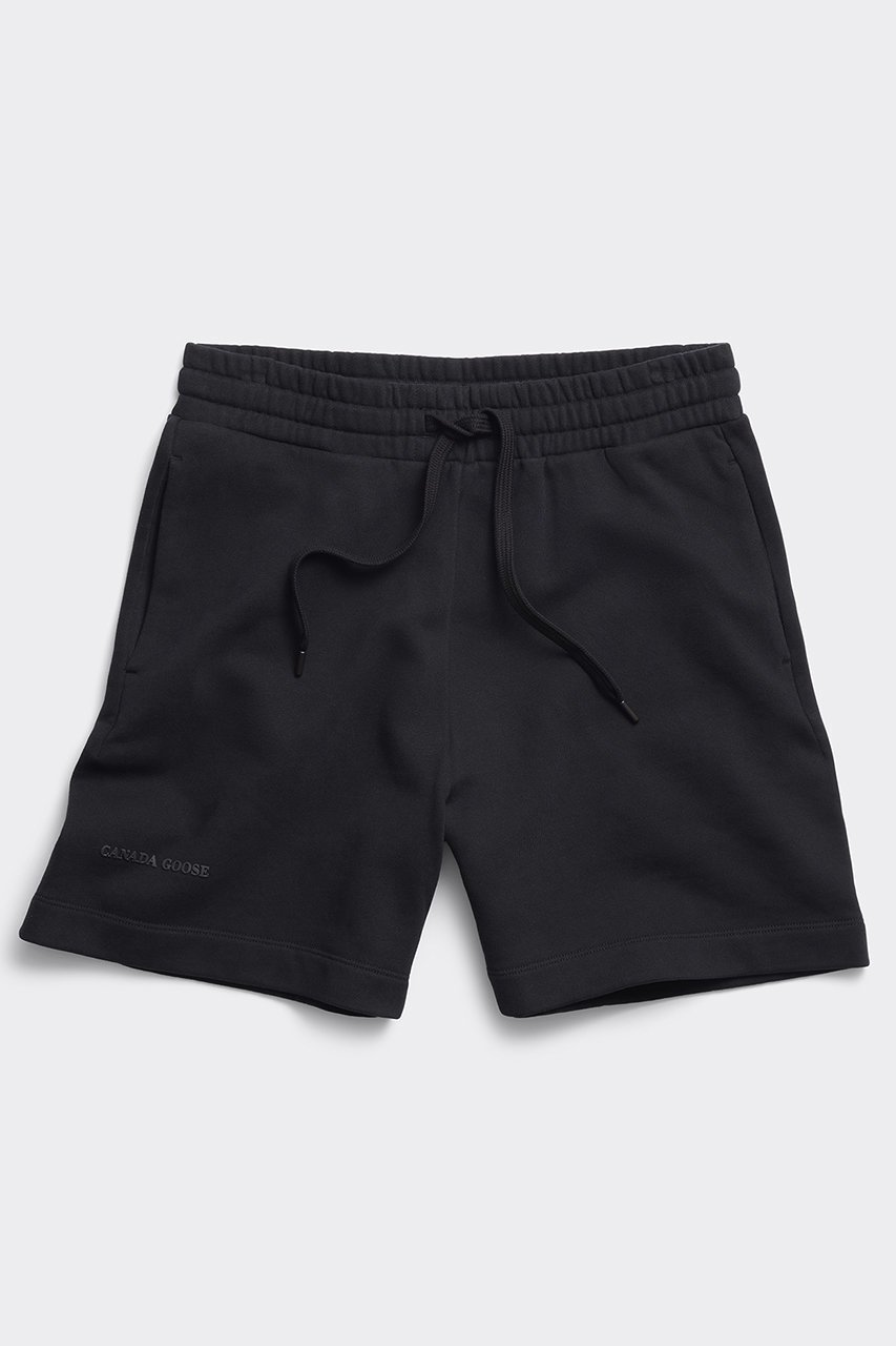 【カナダグース/CANADA GOOSE】の7414W Muskoka Relaxed Short マスコーカ リラックス ショーツ 人気、トレンドファッション・服の通販 founy(ファニー) 　ファッション　Fashion　レディースファッション　Fashion for Women　パンツ　Pants & Trousers　ショートパンツ・ハーフパンツ　High-Waisted & Relaxed Shorts　ショーツ　Shorts, Short Pants　ショート　Short, Short Length　ドローコード　Drawcord, Drawstring Cord　フィット　Fit, Slim Fit　ポケット　Pocket, Pocket Detail　リブニット　Rib Knit, Ribbed Knit　リラックス　Relax, Relaxed Fit　 other-1|ID: prp329100004440230 ipo3291000000035472420