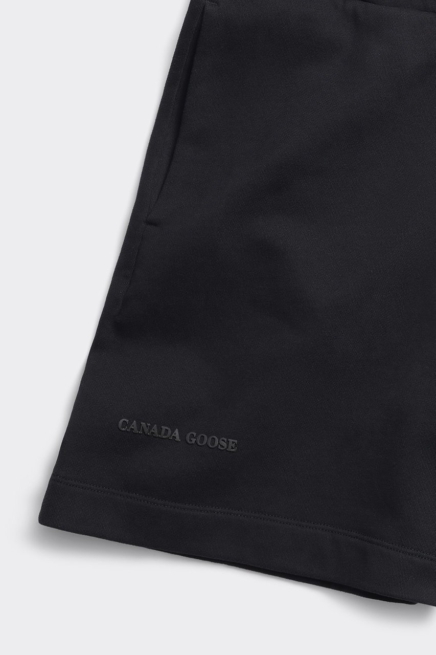 【カナダグース/CANADA GOOSE】の7414W Muskoka Relaxed Short マスコーカ リラックス ショーツ 人気、トレンドファッション・服の通販 founy(ファニー) 　ファッション　Fashion　レディースファッション　Fashion for Women　パンツ　Pants & Trousers　ショートパンツ・ハーフパンツ　High-Waisted & Relaxed Shorts　ショーツ　Shorts, Short Pants　ショート　Short, Short Length　ドローコード　Drawcord, Drawstring Cord　フィット　Fit, Slim Fit　ポケット　Pocket, Pocket Detail　リブニット　Rib Knit, Ribbed Knit　リラックス　Relax, Relaxed Fit　other-6|ID: prp329100004440230 ipo3291000000035472426