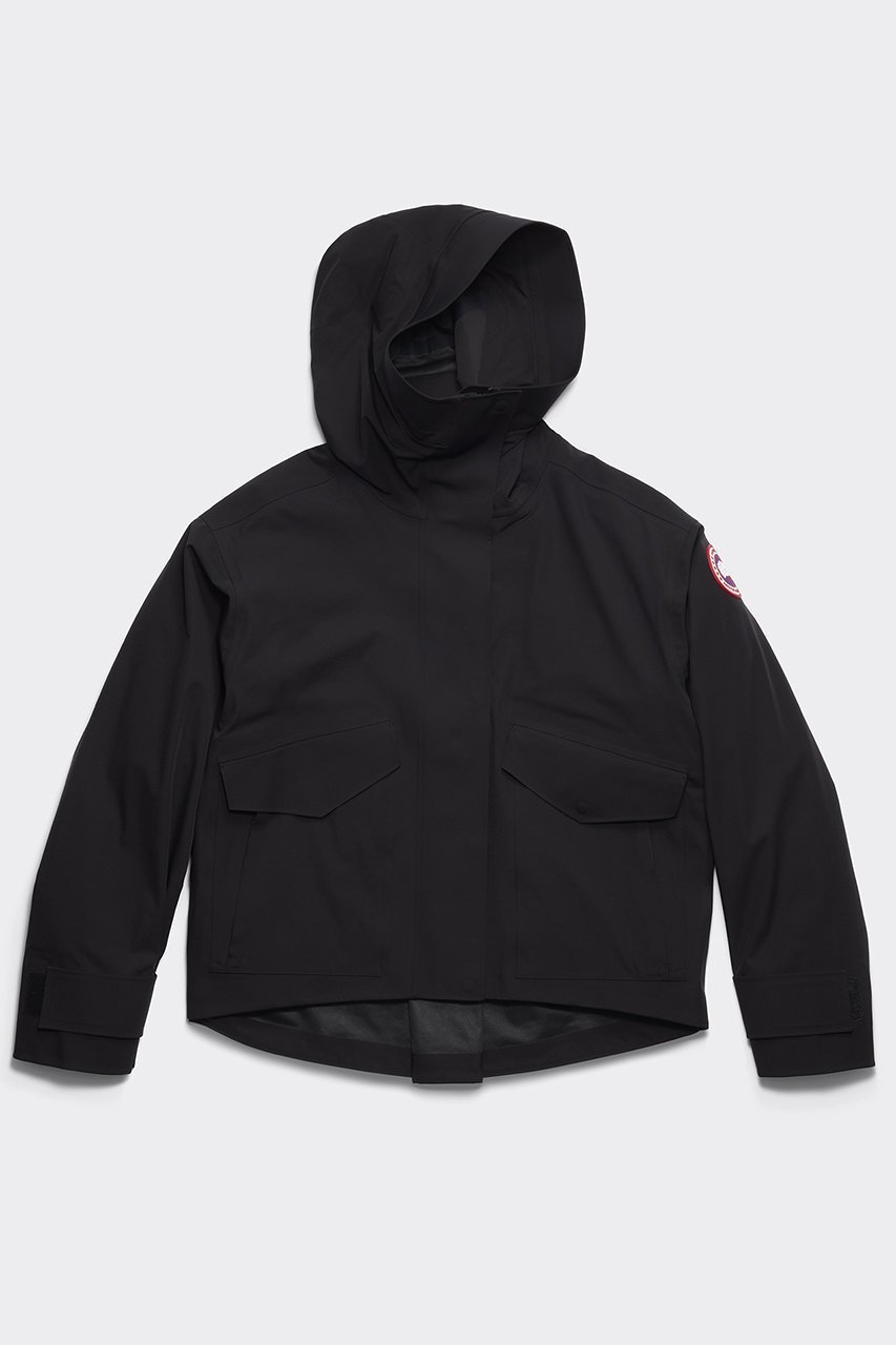 【カナダグース/CANADA GOOSE】の5632W Tofino Rain Jacket トフィーノ レイン ジャケット 人気、トレンドファッション・服の通販 founy(ファニー) 　ファッション　Fashion　レディースファッション　WOMEN　アウター　Coat Outerwear　コート　Coats　ジャケット　Jackets　アウトドア　Outdoor　ジャケット　Jacket　レイン　Rain　NEW・新作・新着・新入荷　New Arrivals　 other-1|ID: prp329100004440231 ipo3291000000031022236